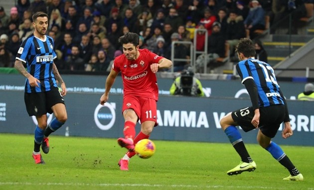 Eriksen và Moses ra mắt, Inter Milan nhẹ nhàng tiến vào bán kết Coppa Italia - Bóng Đá