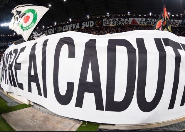 Gạt bỏ thù hận, CĐV Juventus có hành động đẹp trong Derby della Mole - Bóng Đá