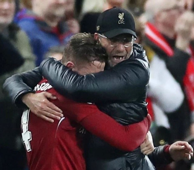 Những giọt lệ trong đêm điên rồ ở Anfield - Bóng Đá