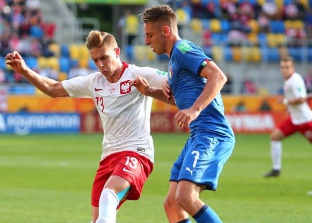 Đánh bại chủ nhà Ba Lan, 