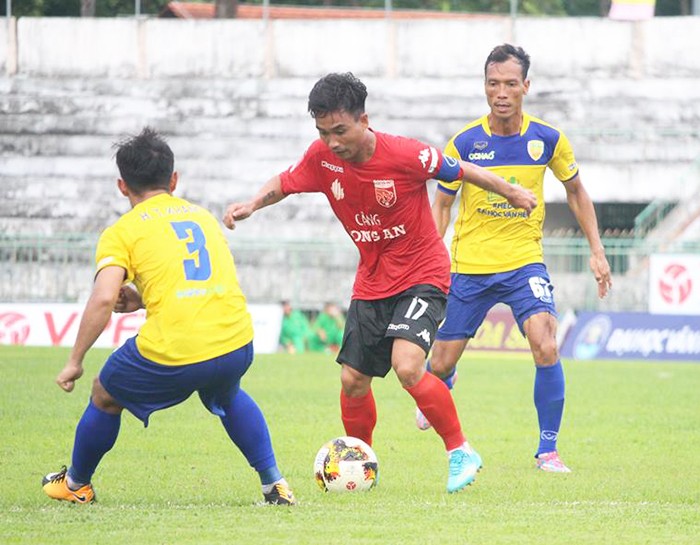 Vòng 4 Hạng Nhất 2019: Tâm điểm derby miền Tây, Hà Tĩnh tiếp Phố Hiến - Bóng Đá