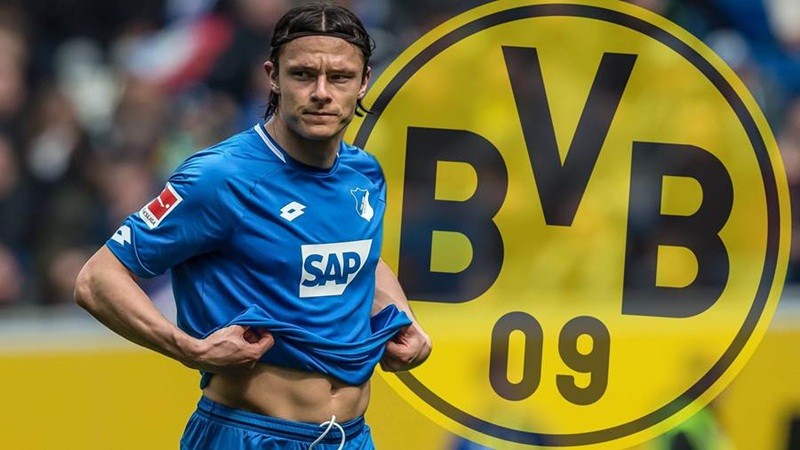 Gần như ngã ngũ, Dortmund sắp đón bản hợp đồng mùa hè đầu tiên - Bóng Đá