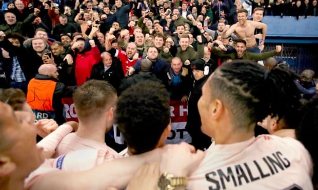 NÓNG! CĐV Man Utd bị đâm sau chiến thắng trước PSG - Bóng Đá