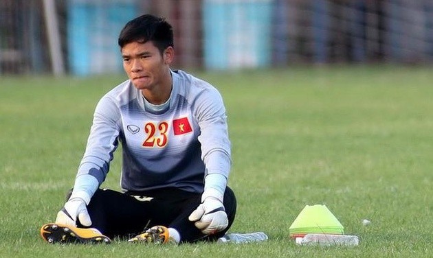 Trần Nguyên Mạnh: Đợi chờ tin vui từ thầy Park - Bóng Đá