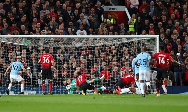 4 tội đồ của Man Utd trước Man City - Bóng Đá