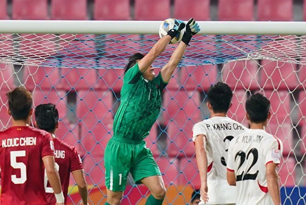 HLV Park Hang-seo và sự kiên nhẫn 