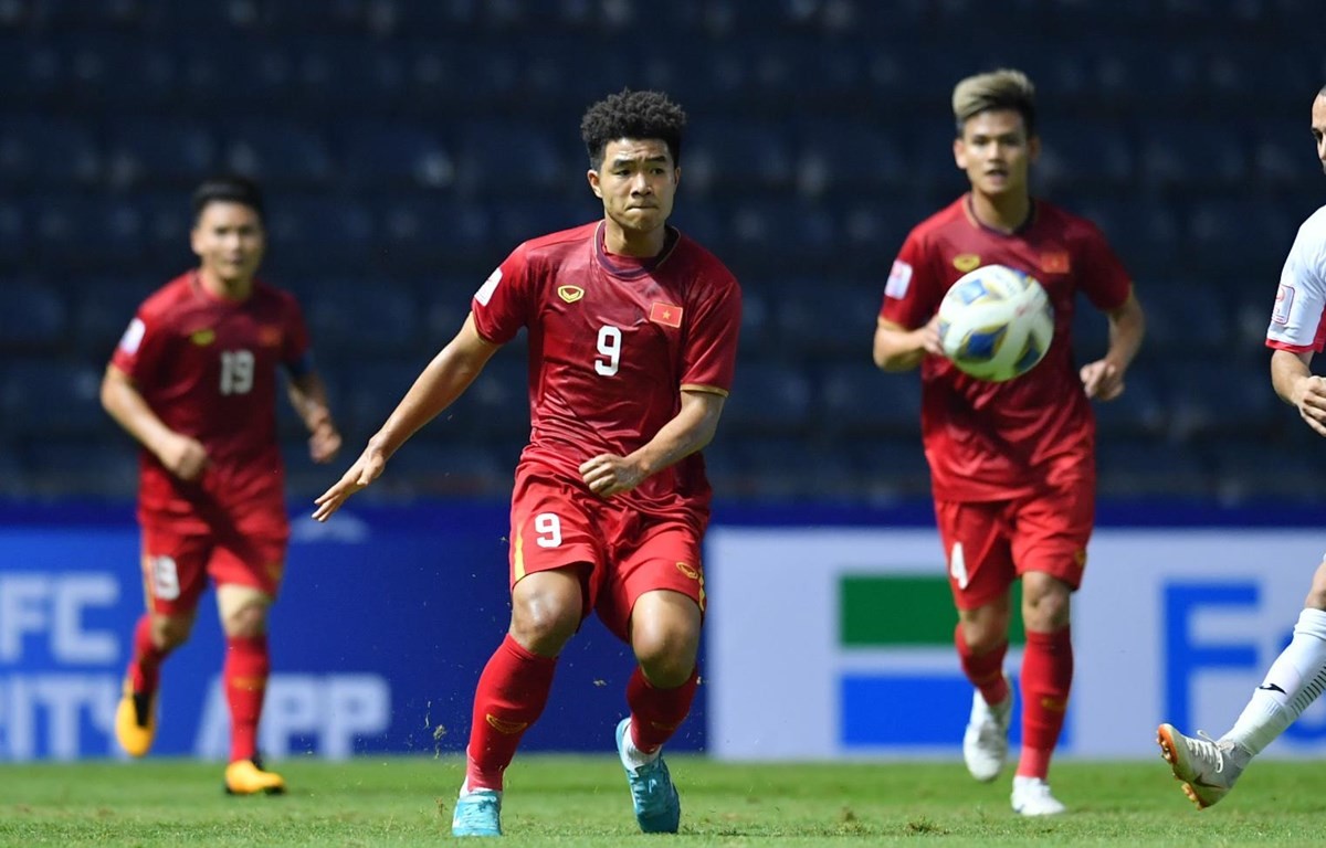 Trang chủ AFC chỉ ra 4 cầu thủ nổi bật của U23 Việt Nam trận gặp Triều Tiên - Bóng Đá