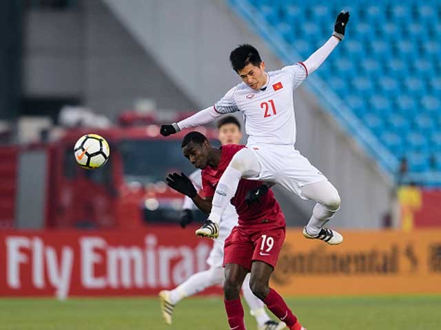 Thấy gì từ danh sách chính thức U23 Việt Nam dự VCK châu Á 2020? - Bóng Đá