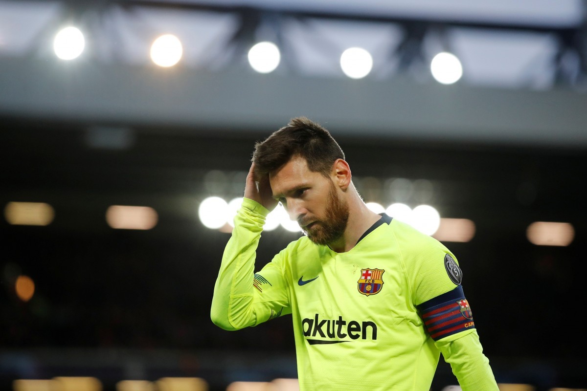 Messi bàn đẹp nhất C1 - Bóng Đá