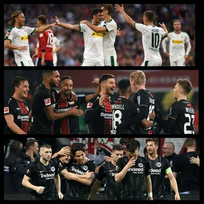 Bundesliga sắp hạ màn: Suất tham dự C1 cuối cùng về tay ai? - Bóng Đá