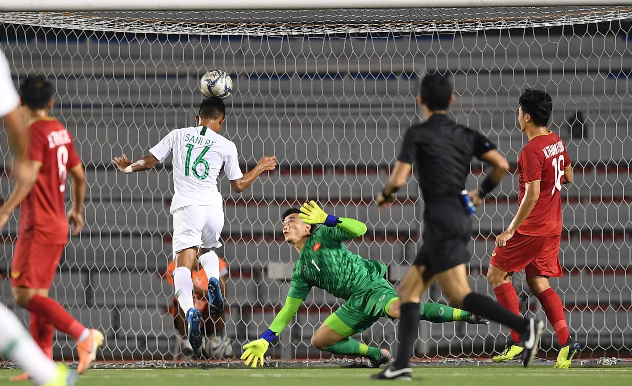 HLV Park Hang-seo và sự kiên nhẫn 