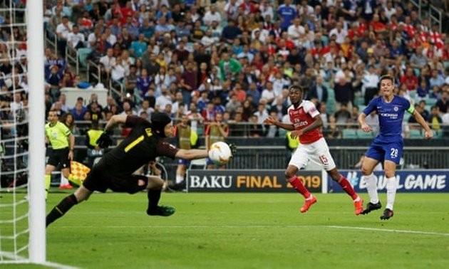 Thua Chelsea, Arsenal vẫn có cơ hội dự Champions League - Bóng Đá