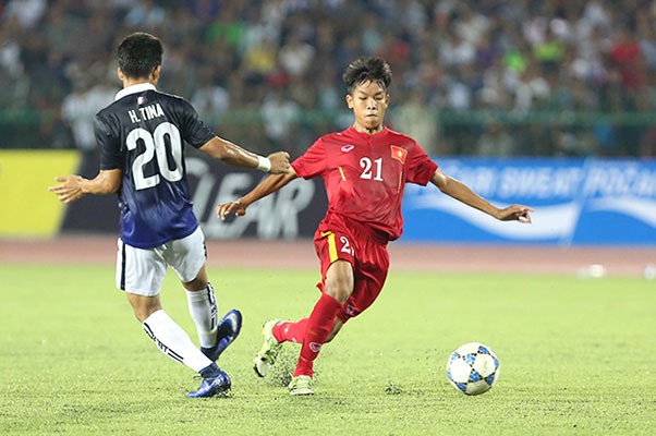 Thấy gì từ danh sách chính thức U23 Việt Nam dự VCK châu Á 2020? - Bóng Đá