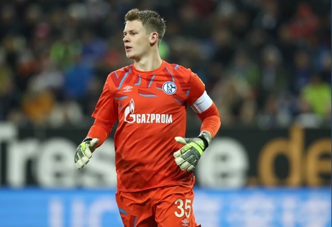 Thủ môn Schalke mắc sai lầm giúp Bayern thắng giòn giã - Bóng Đá