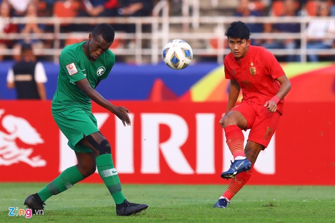 Sau trận Thái Lan vs Saudi Arabia - Bóng Đá
