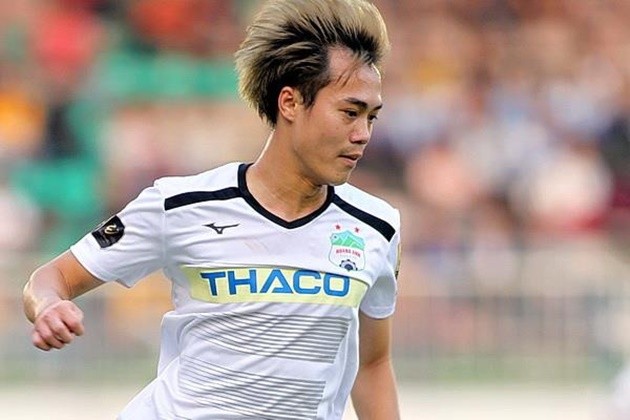 HAGL - SLNA: V-League từng có một trận cầu lịch sử như thế - Bóng Đá