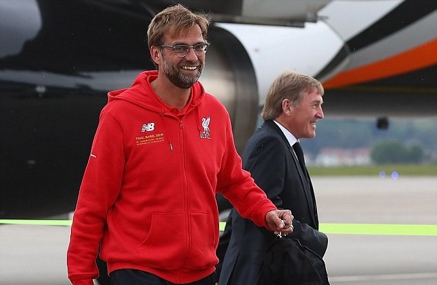 Sir Alex ăn tối với Klopp - Bóng Đá