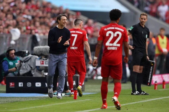 Bayern đăng quang, CĐV 