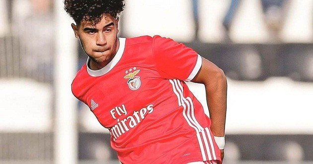 Liverpool to battle Real Madrid and Barcelona for Benfica's teenage sensation - Bóng Đá