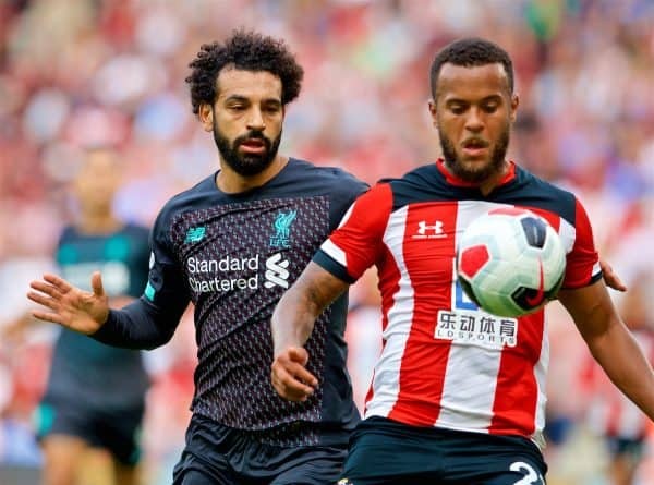 Nhận định Liverpool - Southampton: Tiến gần đến kỷ lục bất bại? - Bóng Đá
