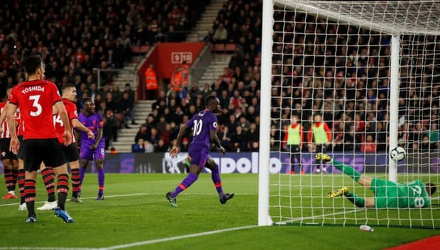 Klopp ca ngợi 4 cái tên sau trận thắng Southampton - Bóng Đá