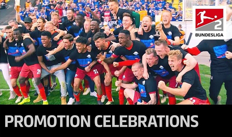 Paderborn và hành trình nửa thập kỷ đầy biến động của chàng tân binh  - Bóng Đá