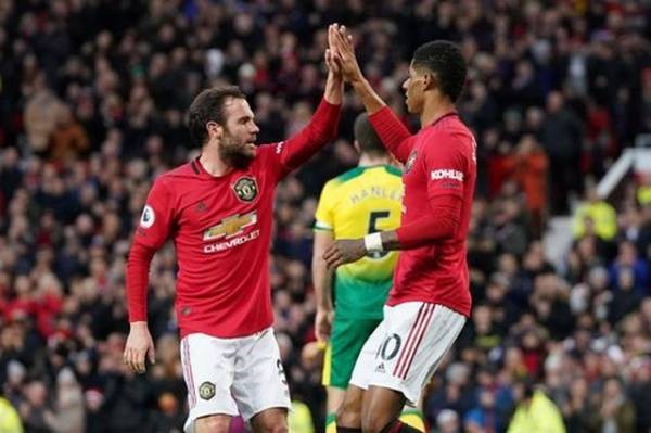 Daniel Farke makes Juan Mata Manchester United transfer admission - Bóng Đá