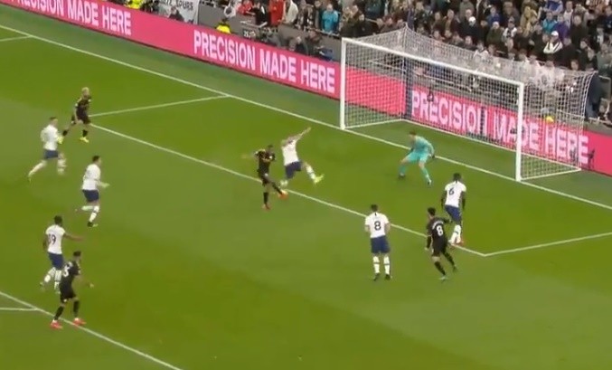 Man City bị 'ma ám' trước Tottenham? - Bóng Đá