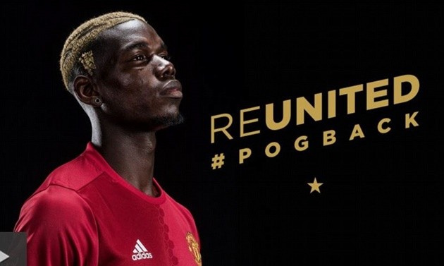 How it has all turned sour for Paul Pogba at Manchester United after his world-record move in 2016 - Bóng Đá