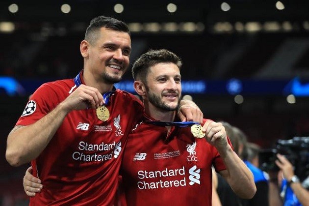 Adam Lallana lên tiếng về tương lai - Bóng Đá