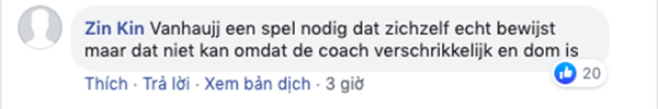 CĐV SC Heerenveen: HLV Jansen thật bảo thủ, hãy cho Đoàn Văn Hậu đá chính! - Bóng Đá
