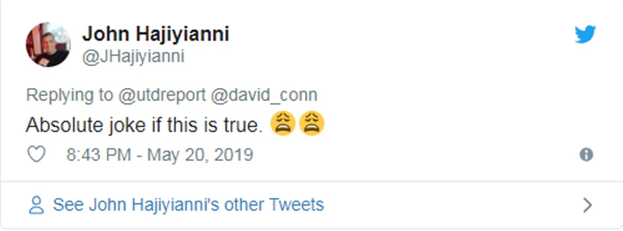 NHM Man Utd chê trách: 