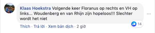CĐV SC Heerenveen: HLV Jansen thật bảo thủ, hãy cho Đoàn Văn Hậu đá chính! - Bóng Đá