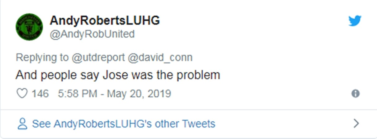 NHM Man Utd chê trách: 