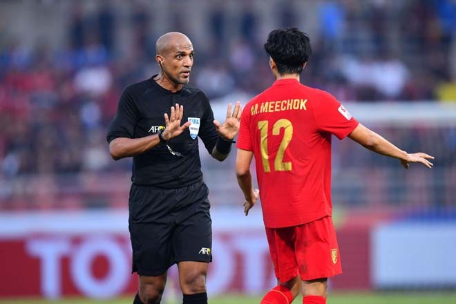 AFC ra phán quyết sau cùng về 3 kiến nghị của LĐBĐ Thái Lan - Bóng Đá