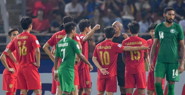 AFC ra phán quyết sau cùng về 3 kiến nghị của LĐBĐ Thái Lan - Bóng Đá