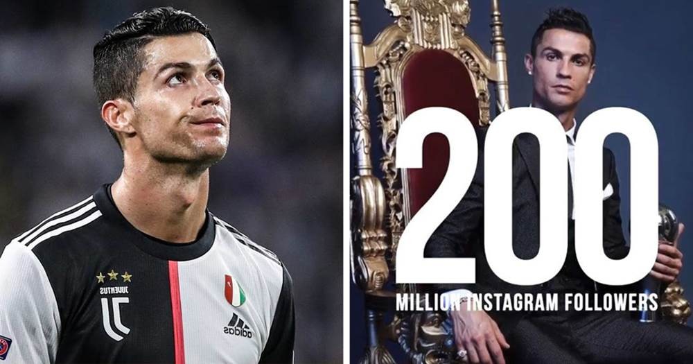 Hơn 50 triệu người theo dõi Ronaldo trên MXH nghi là tài khoản ảo - Bóng Đá