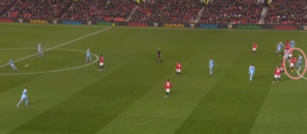 Ai mắc lỗi lớn nhất trong bàn thua đầu tiên của Man Utd? - Bóng Đá