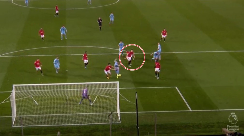 Ai mắc lỗi lớn nhất trong bàn thua đầu tiên của Man Utd? - Bóng Đá