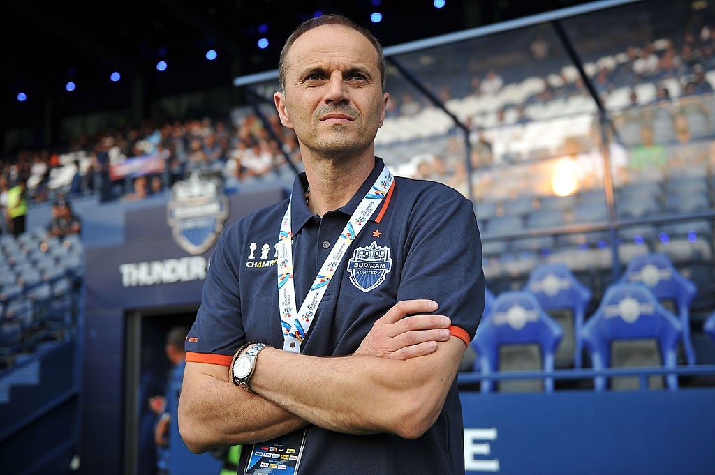 HLV Buriram nói thẳng về đẳng cấp của Công Phượng - Bóng Đá