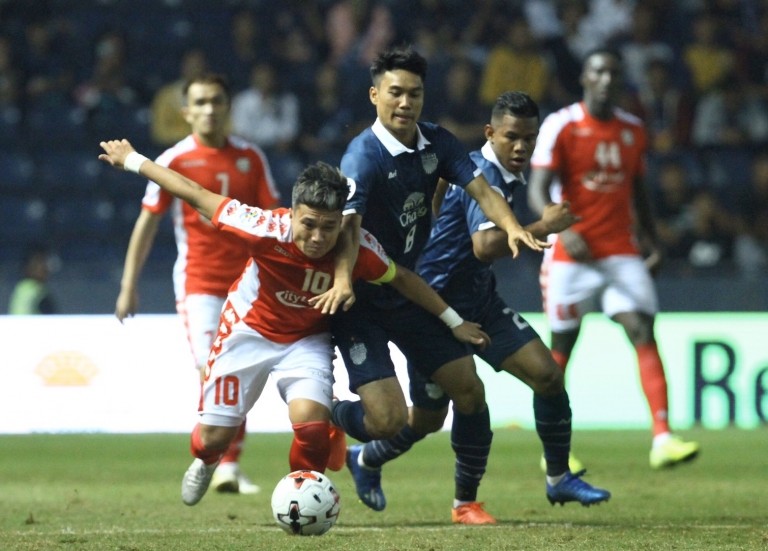 Dư âm Buriram 2-1 CLB TP.HCM: Người giàu cũng khóc - Bóng Đá
