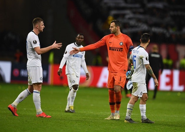 Chính thức: AS Roma sa thải Eusebio Di Francesco - Bóng Đá