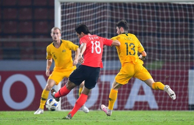 Sau trận Austrlia  vs Hàn Quốc - Bóng Đá