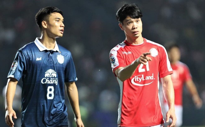 Công Phượng chưa hài lòng, chỉ ra điều cần làm sau trận gặp Buriram United - Bóng Đá