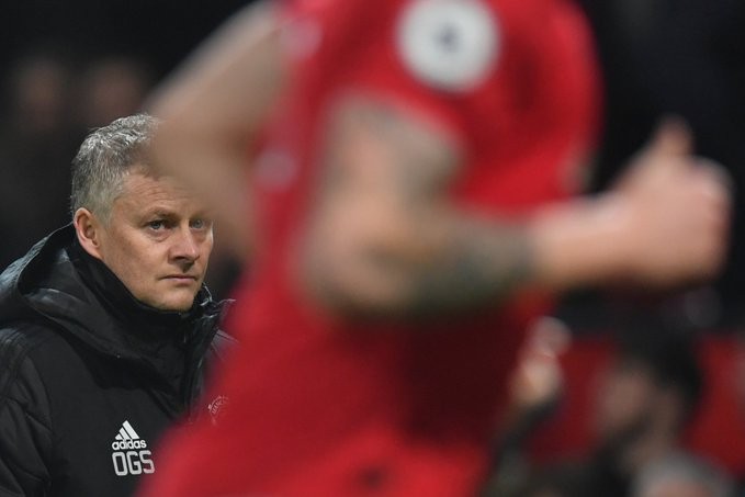 Thống kê của Solskjaer - Số trận thua đã 