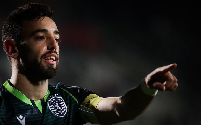 Vụ Bruno Fernandes có thể đổ vỡ - Bóng Đá