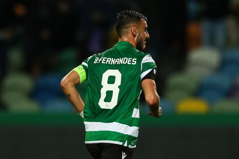 Man Utd đã chọn xong số áo cho Bruno Fernandes - Bóng Đá