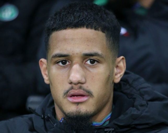 Đại diện của sao mai nước Pháp đã có mặt tại Manchester - Bóng Đá