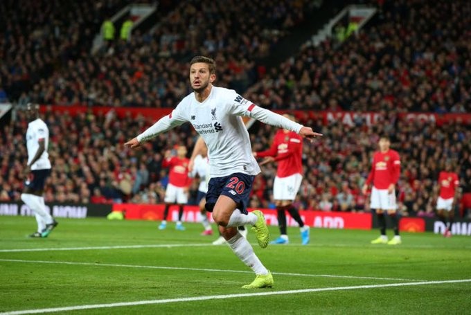 Cả năm 2019 của Liverpool chỉ bằng 1 trận của Man Utd - Bóng Đá