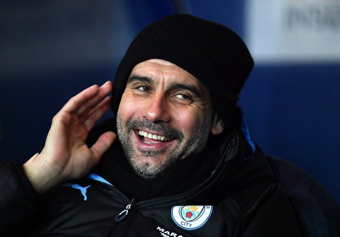 Pep Guardiola - Ông kẹ trong 45 phút đầu  - Bóng Đá